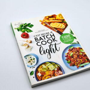 Livre Batch Cook