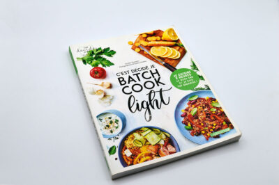 Livre Batch Cook